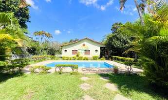 Imagem 4: Ótima chácara no asfalto á venda próxima ao centro de Atibaia, aceita financiamento