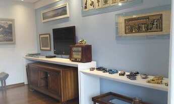 Imagem 3: Apto no Rafael Correia Sampaio, px pão de açucar