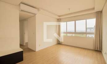 Imagem 1: Apartamento para Aluguel - Alto Petrópolis, 2 Quartos, 49 m2