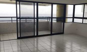 Imagem 3: Apto Aluguel, Candeias, 4 qts sendo 3 suites, area de lazer, 3 vagas, vista mar, 4.800 R