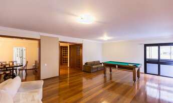 Imagem: Apartamento para Aluguel - Higienópolis