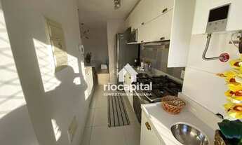 Imagem 3: Cobertura com 3 dormitórios à venda, 125 m² por R$ 680.000,00 - Pechincha - Rio de Janeiro