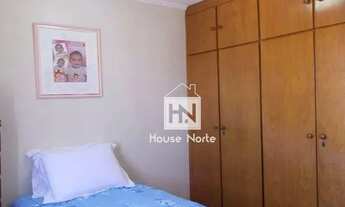 Imagem 4: Apartamento com 3 dormitórios à venda, 92 m² por R$ 450.000,00 - Carandiru - São Paulo/SP