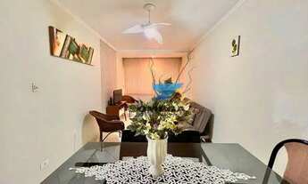 Imagem 2: Apartamento com 1 dormitório à venda, 53 m² por R$ 340.000,00 - Pitangueiras - Guarujá/SP