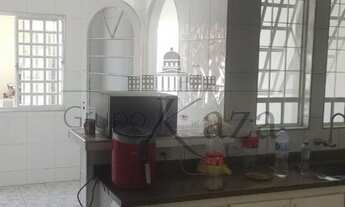 Imagem 7: Casa - Bosque dos Eucaliptos - 129m² - 3 Dormitórios