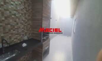 Imagem 7: Casa Padrão em São José dos Campos