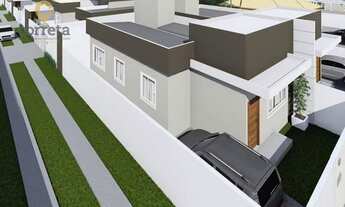 Imagem 4: Casa com 3 dormitórios à venda por R$ 440.000 - Jardim Mariléa - Rio das Ostras/RJ