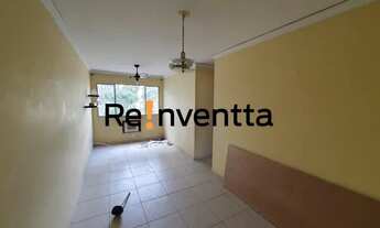 Imagem 2: Apartamento para aluguel tem 62 metros quadrados com 3 quartos em Pechincha - Rio de Janei