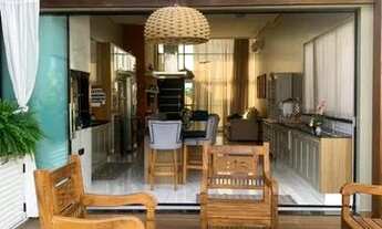 Imagem 5: Linda e nova casa no condomínio florais da mata