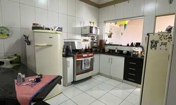 Imagem 6: Casa térrea para venda com 136 metros quadrados com 3 quartos em Nova Uberlândia - Uberlân