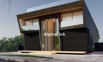 Imagem 6: Casa com 6 dormitórios à venda, 1670 m² por R$ 28.000.000,00 - Alphaville - Santana de Par