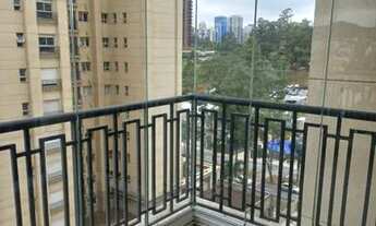 Imagem 4: Apartamento para aluguel possui 50 metros quadrados com 1 quarto