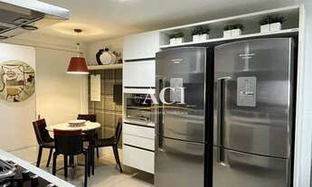 Imagem 7: Venda ou Locação Anual - Ed Maison Karine - 213 metros - Mobiliado - 3 suítes + Gabinete