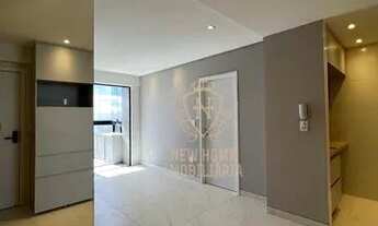 Imagem 3: Apartamento com 2 dormitórios para alugar, 60 m² por R$ 4.050/mês - Miramar - João Pessoa