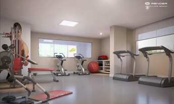 Imagem 2: Apartamento para aluguel possui 2 quartos no Ed. Nahum - Belém - PA