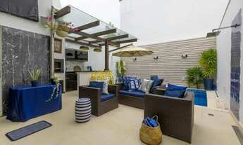 Imagem 2: Casa Ampla para Venda na Praia dos Amores | 203m² | 03 suítes | 02 vagas