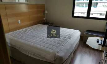 Imagem 7: Flat para aluguel em Moema