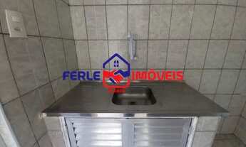 Imagem 7: Kit grande na praia da divisa pronto para morar prédio frente ao mar