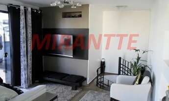 Imagem 2: Apartamento de 124m² com 3 quartos em Santana