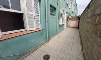 Imagem 7: Apartamento térreo com área externa