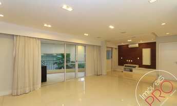 Imagem 5: Moema - 156M - 3Suítes/2Vagas de garagem - VARANDA GOURMET