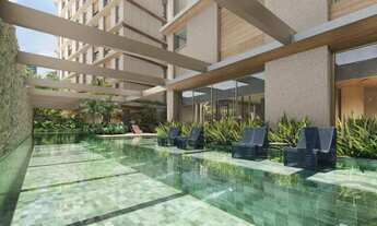 Imagem 7: Apartamento Garden no térreo de 756m² com 4 ou 3 Suítes e 5 Vagas no Jardim América - SP R