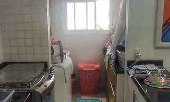 Imagem 4: Apartamento para locação no Resort Sta Angela, 80m², 2 quartos 1 suíte,varanda gourmet -Ju