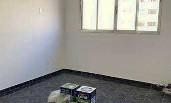 Imagem 3: Apartamento com 1 dormitório para alugar por R$ 1.800,00/mês - Campo Grande - Santos/SP