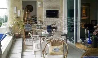 Imagem 2: Cobertura com área externa gostosa para receber amigos