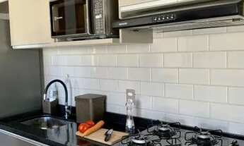 Imagem 6: Apartamento mobiliado - 300 metros da estação Liberdade