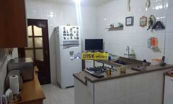 Imagem 4: Sobrado com 5 dormitórios à venda por R$ 765.000,00 - Conjunto Habitacional Franchini - Sã