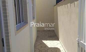 Imagem 5: Casa 02 Dormitórios I 50m² I 1 vaga I Sítio do Campo I Praia Grande