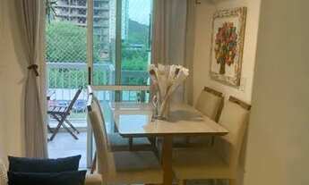 Imagem 5: Subloco apartamento mobiliado -condomínio barra dreams