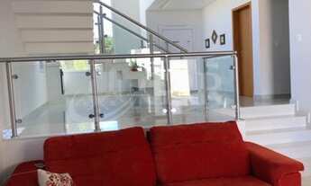 Imagem 5: Sobrado de Luxo Para Locação 4 Suítes Residencial MontSerrat Urbanova São Jose dos Campos