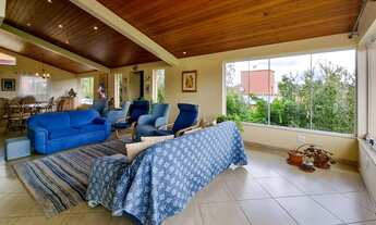 Imagem 7: Venda de Casa com 386 metros quadrados com 3 quartos no Alphaville - Escritório/ Closet/ G