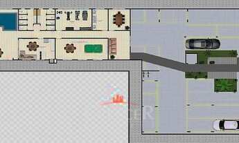 Imagem 7: Cobertura duplex para venda possui 65 metros quadrados com 2 quartos em Caioba - Matinhos