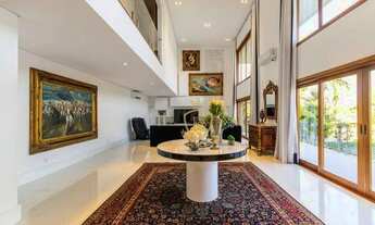 Imagem 7: Casa com 6 dormitórios à venda, 1100 m² por R$ 16.000.000,00 - Condomínio Fazenda Vila Rea