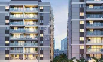 Imagem 2: Apartamento à venda, 3 quartos, 1 suíte, 1 vaga, Praça da Bandeira - RIO DE JANEIRO/RJ