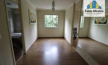 Imagem 2: Apartamento condomínio Santo André Life com 3 dormitórios à venda, 48 m² por R$ 225.000