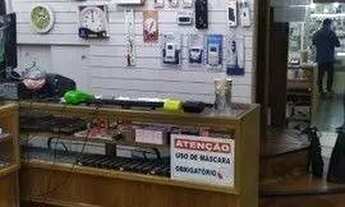 Imagem 2: Loja com mezanino e depósito, 25m² - Centro Histórico