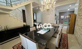 Imagem 3: Casa com 3 dormitórios à venda, 305 m² por R$ 2.090.000,00 - Condomínio Jardins Barcelona