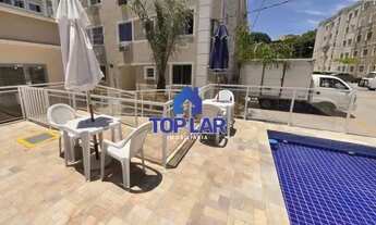 Imagem 3: Apartamento de 2 quartos no Condomínio Retiro das Rosas