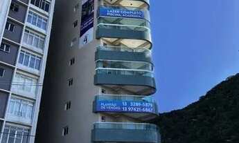 Imagem 5: Apartamento à venda, 2 quartos, 1 suíte, 1 vaga, Itararé - São Vicente/SP