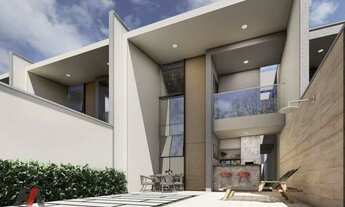 Imagem: Casa com 4 dormitórios à venda, 133 m²