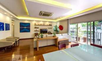 Imagem 2: Apartamento à Venda - Leblon, 3 Quartos, 140 m2