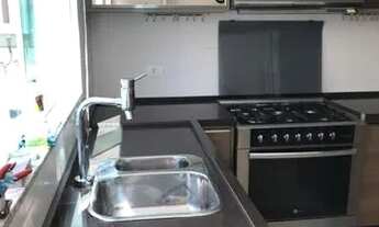 Imagem 5: Sobrado com 3 dormitórios para alugar, 139 m² por R$ 3.599,52/mês - Alto Boqueirão - Curit