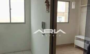 Imagem 7: Apartamento com 2 dormitórios para alugar, 45 m² por R$ 1.700,00/mês - Gleba Fazenda Palha