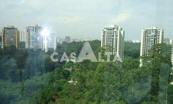 Imagem: Apartamento, Panamby - São Paulo