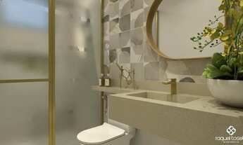 Imagem 3: Vendo Belíssimo sobrado em condomínio Belvedere 2 (Nova) Com ambientes amplos e integrados