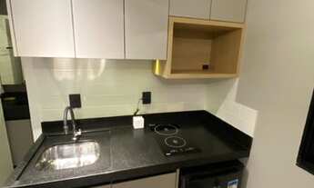 Imagem 6: Apartamento studio mobiliado